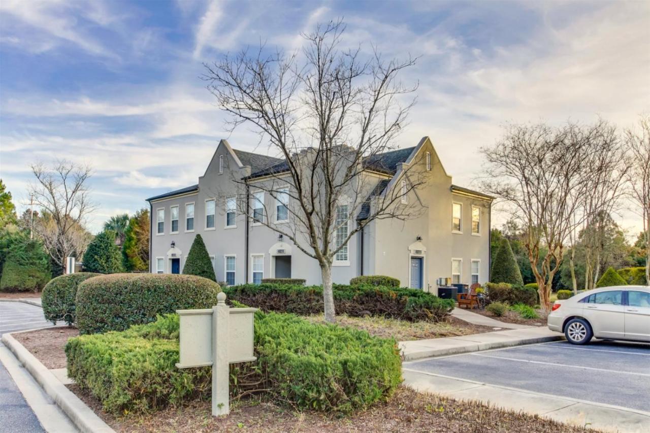 Legends Golf Resort-Turnberry Park Myrtle Beach Exterior photo